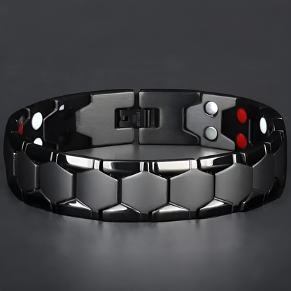 4-in-1 Magnetic Therapy Bracelet for Pain Relief